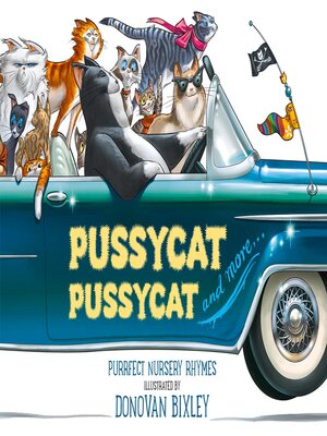 cover image of Pussycat Pussycat